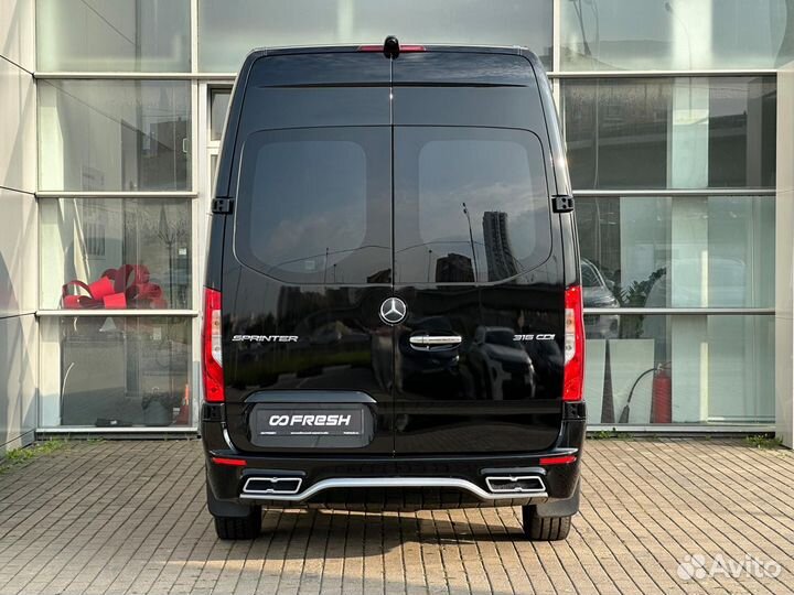 Mercedes-Benz Sprinter 2.2 AT, 2019, 9 603 км