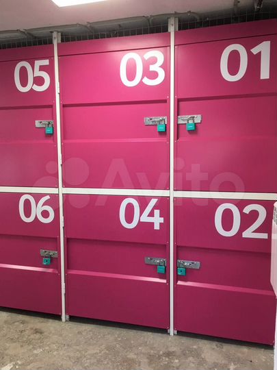 Аренда кладовки на Энергетиков, 3