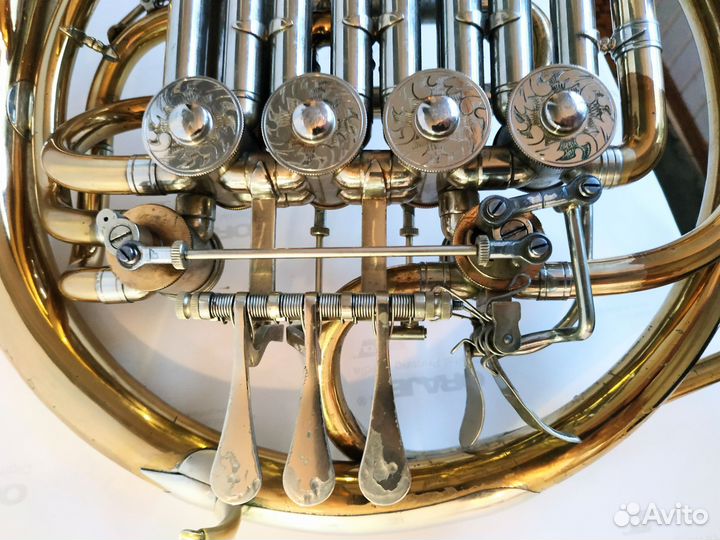 Продается валторна. Alexander mod. 107