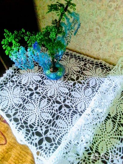 Мини скатерть, дорожка