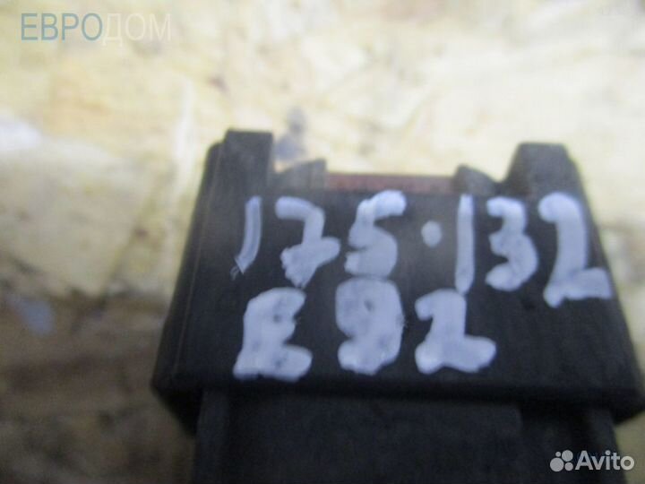 Датчик дорожного просвета BMW E70 s1091585