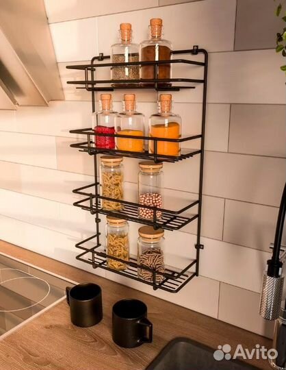 Полка (держатель) кухонный