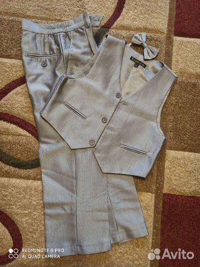Костюм праздничный для мальчика