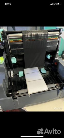 Принтер для этикеток (подойдет для маркетплейсов)