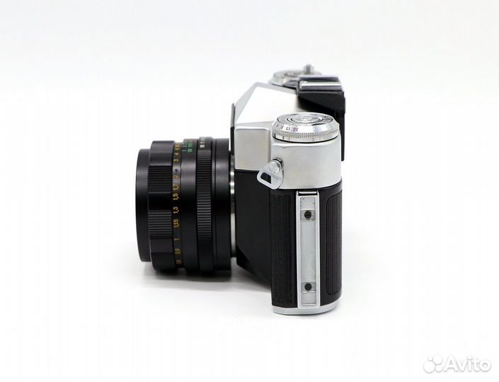 Редкий Зенит-ем с ушами (СССР, 1973) неисправный