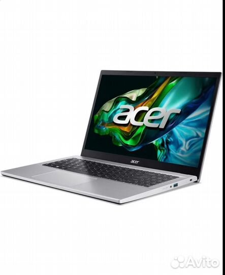 Ноутбук Acer Aspire 3 Ryzen 5 5500U/16/512 Новый