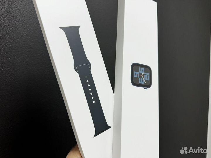 Apple watch SE 2 40mm Midnight Aluminum Case