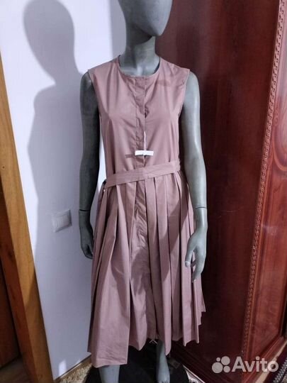 Max Mara платье