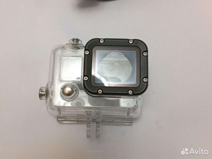 Водонепроницаемый кейс для GoPro