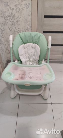 Стульчик для кормления Corol S5