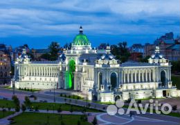 Экскурсия по ночной Казани с дегустацией /лр3003