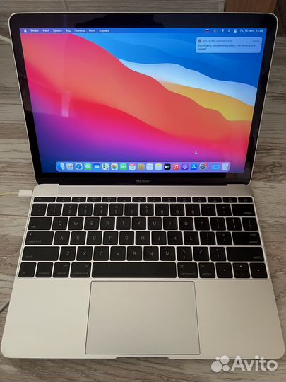 Macbook 12 2015 500GB