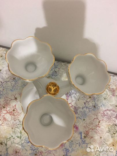 Подсвечник сср