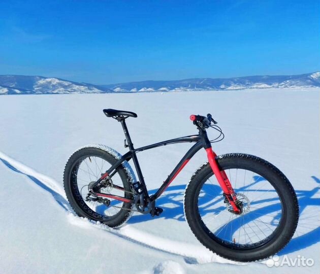 Велосипед Forward Bizon 26