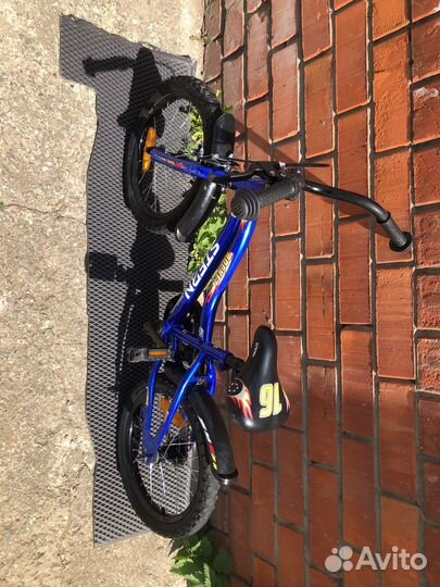 Детский велосипед stern R16