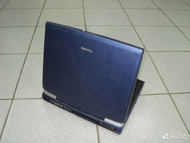 Toshiba SA20-S103 древний ноутбук рабочий