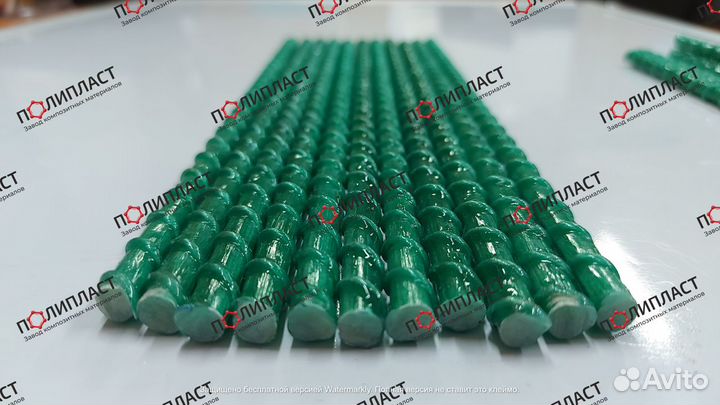 Стеклопластиковая арматура аск - 8мм 