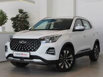 Новый Chery Tiggo 4 Pro 1.5 CVT, 2024, цена от 2 145 000 руб.