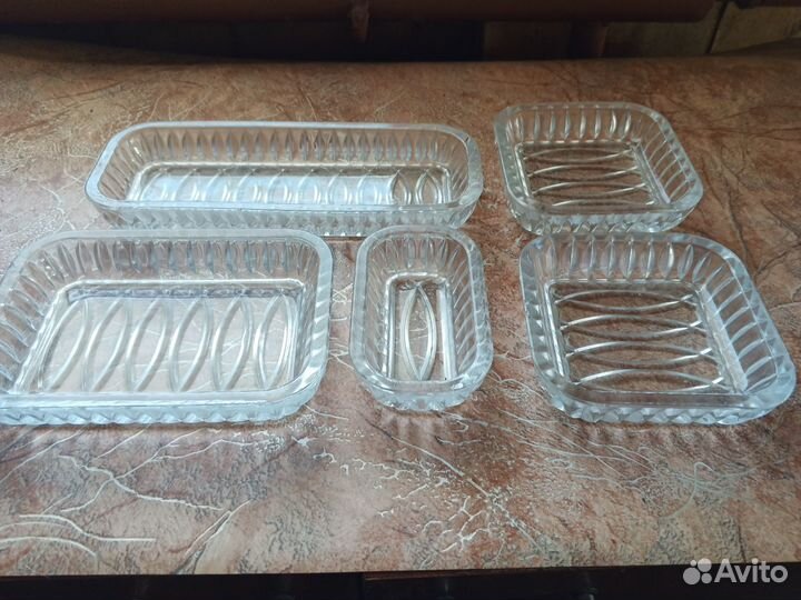 Хрусталь. Набор подарочный. СССР