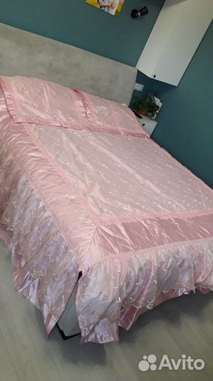 Покрывало на кровать