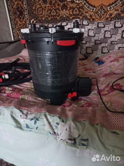 Внешний фильтр fluval