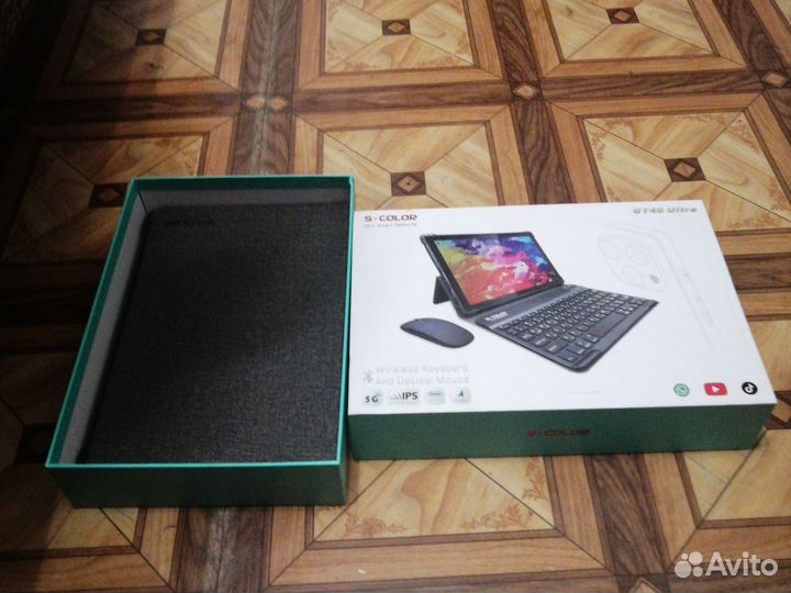 Планшет, 16GB+512GB