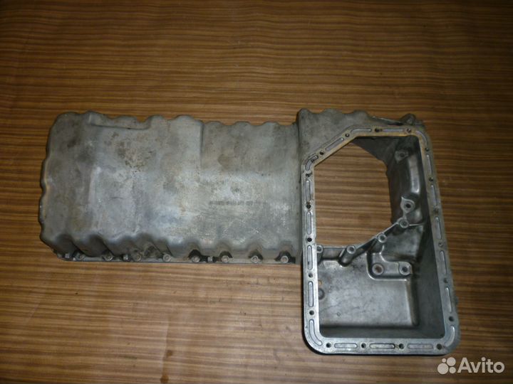 Поддон Ssangyong Musso 6620143702 OM662