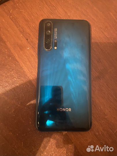 Honor 20 pro 8 256gb