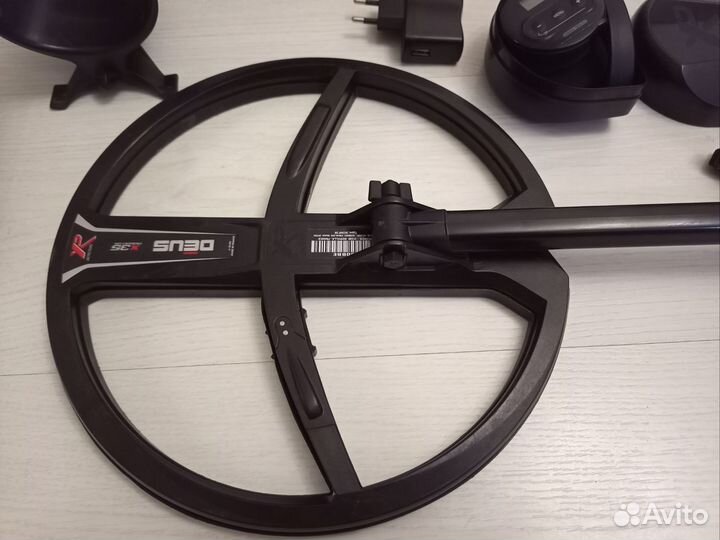 Катушка XP Deus/ORX x35 (11'') 28 см