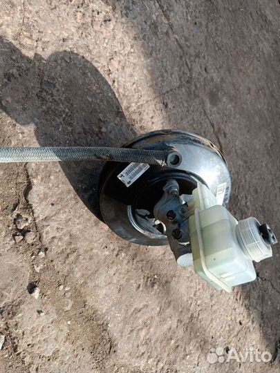 Вакуум с гтц гранта