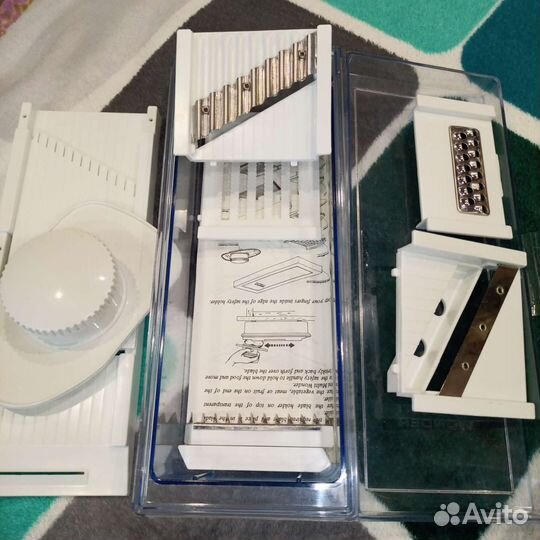 Терка для овощей