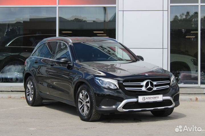 Mercedes-Benz GLC-класс 2.1 AT, 2015, 97 900 км