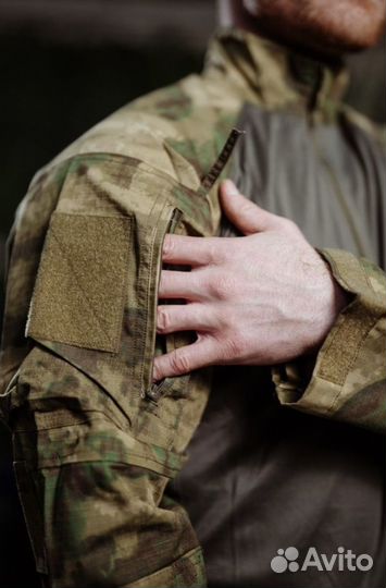 Костюм тактический UF Pro striker X Мох A-tacs