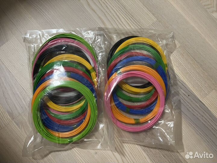 Пластик ABS для 3D ручки