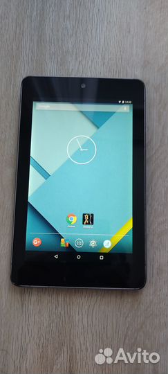 Планшет Asus Nexus 7