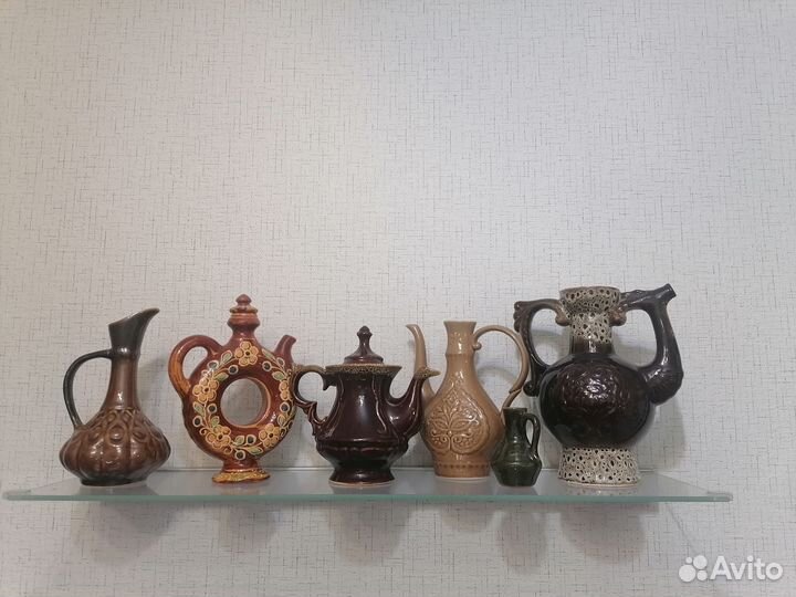 Керамический кувшин СССР