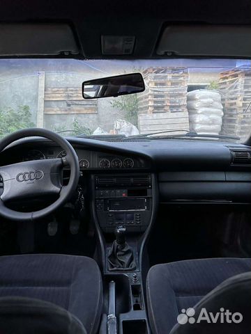 Audi A6 2.6 MT, 1995, 350 000 км объявление продам