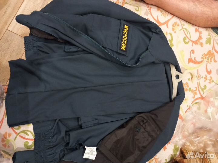 Форма мчс новая