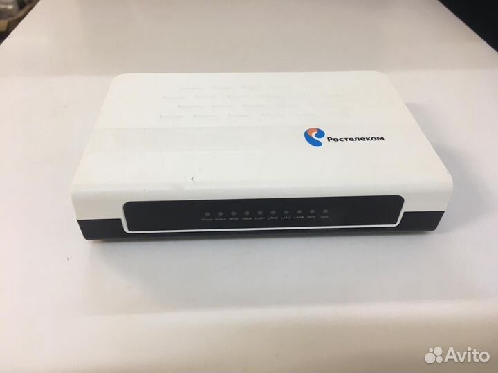 Wi-Fi роутер Sagemcom Fst 1744, v4