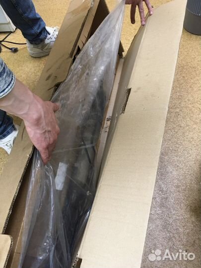 Рулевая рейка ford focus 3