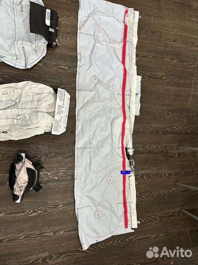 Комплект безопасности Ford kuga