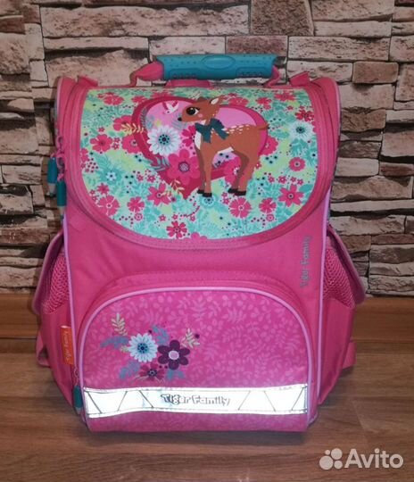 Ранец/Рюкзак для начальной школы