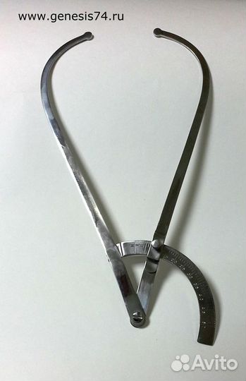 Тазомер акушерский П-Т