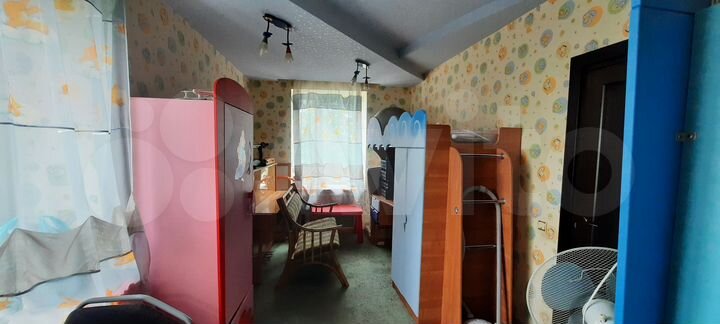 3-к. квартира, 78,6 м², 2/2 эт.