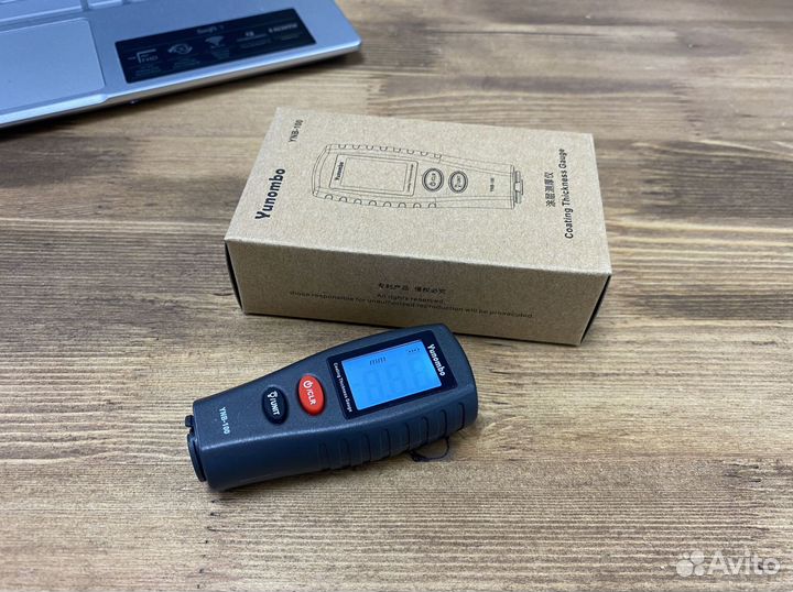 Толщиномеры лкп в ассортименте