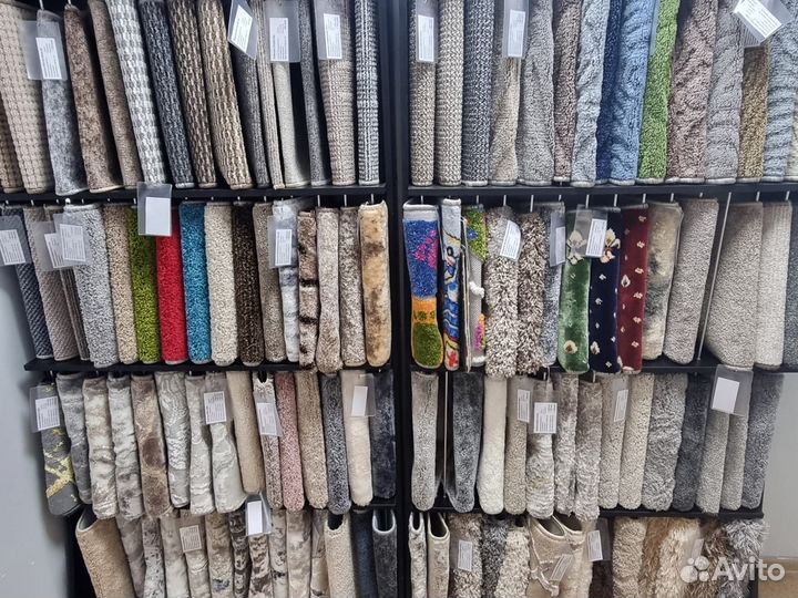 Ковролин на войлочной основе