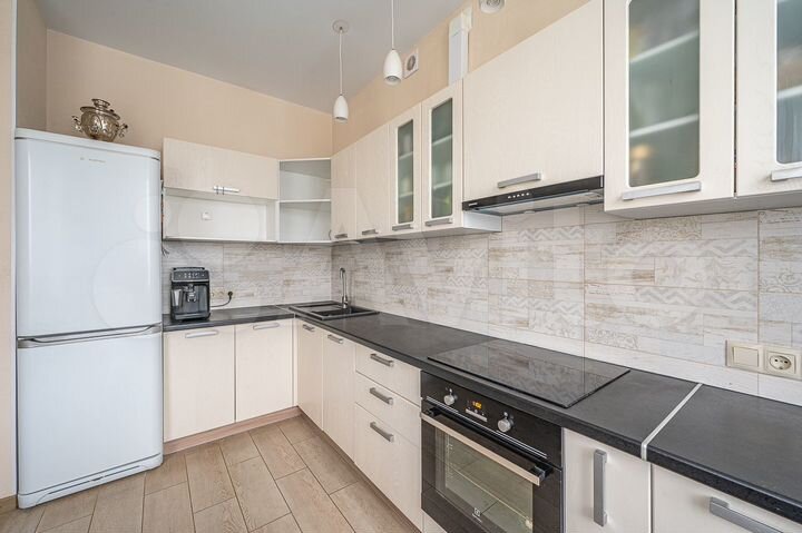 Коттедж 158 м² на участке 12 сот.