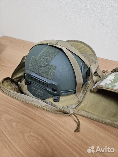 Сумка чехол для шлема, мультикам