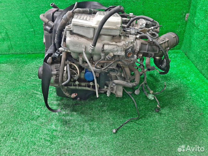 Двигатель в сборе двс honda CR-V RD1 B20B 1999