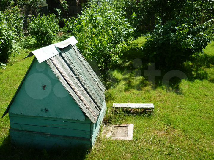 Дом 33 м² на участке 21 сот.